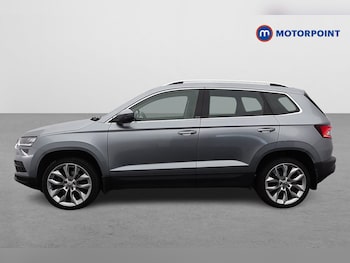 Used Skoda Karoq 2021 for sale - 77002232: Photo
