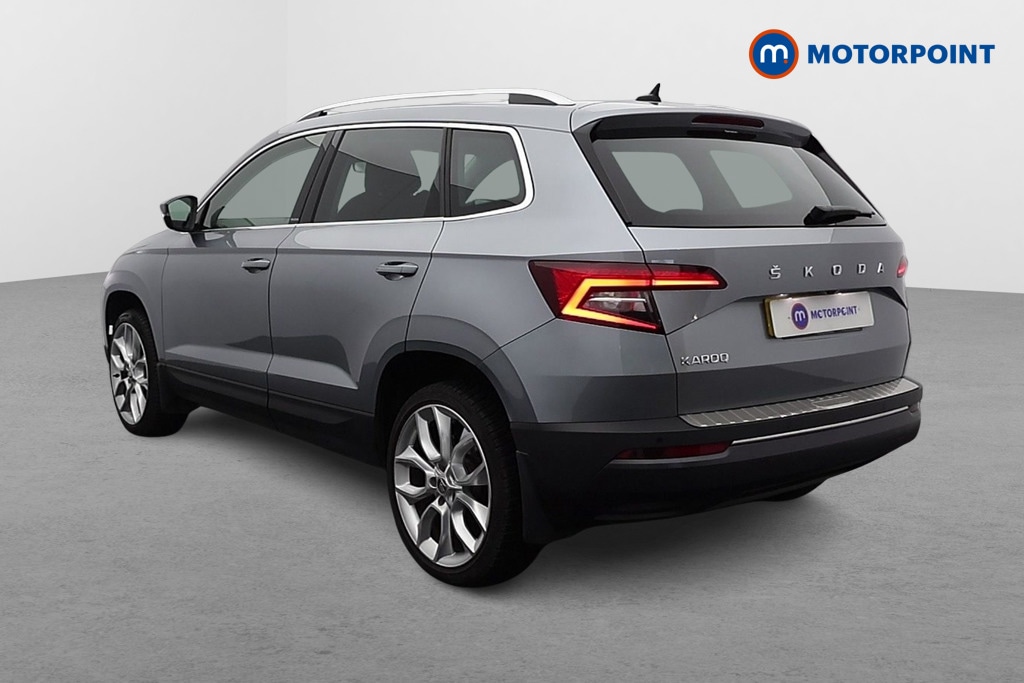 Used Skoda Karoq 2021 for sale - 77002232: Photo 5