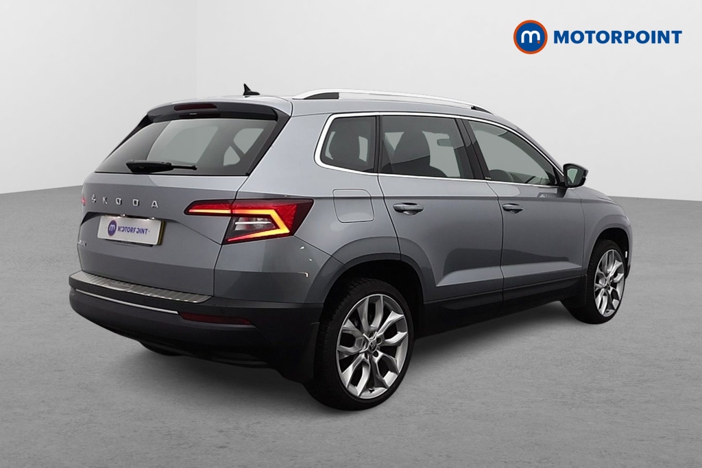 Used Skoda Karoq 2021 for sale - 77002232: Photo 7