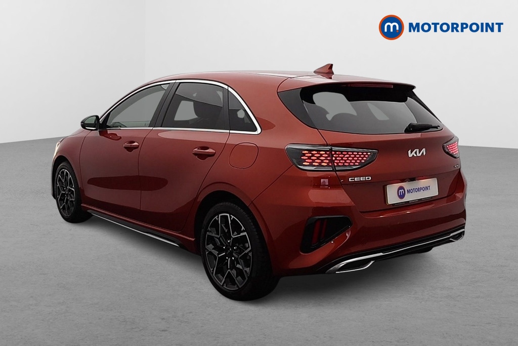 Used Kia Ceed 2022 for sale - 78081950: Photo 5