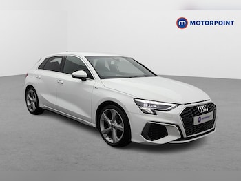 2021 - 35 TFSI S Line 5dr