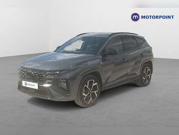 Used Hyundai TUCSON 2024 for sale - 79572464: Photo