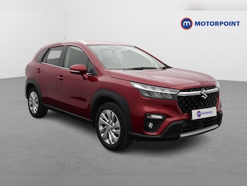 Suzuki - SX4 S-Cross