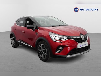 Used Renault Captur 2023 for sale - 79165882: Photo