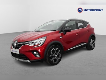 Used Renault Captur 2023 for sale - 79165882: Photo