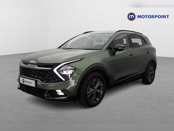 Used Kia Sportage 2024 for sale - 77708538: Photo