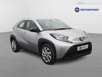 Used Toyota Aygo X 2023 for sale - 78556350: Photo