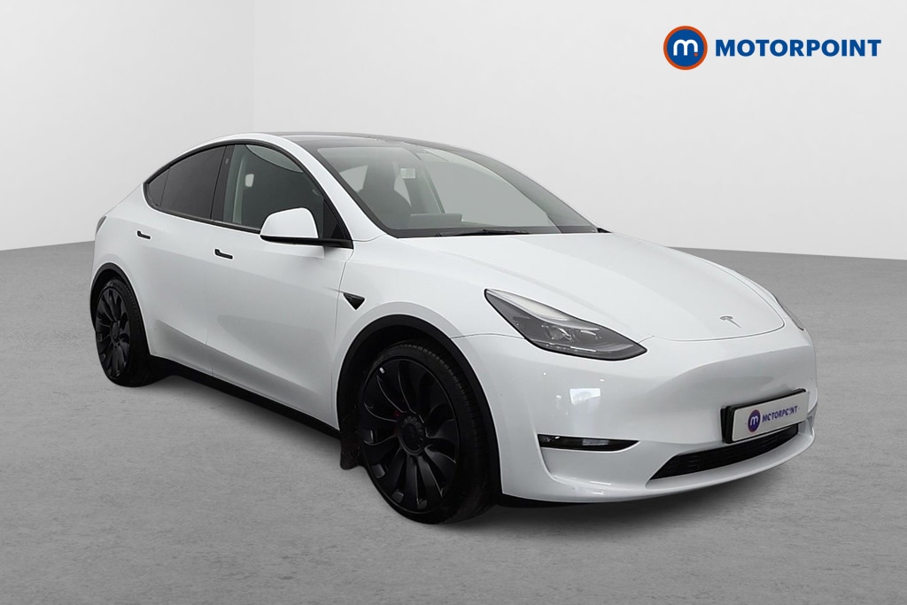 Used Tesla Model Y 2023 for sale - 77045919: Photo 1
