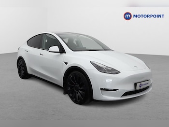 Used Tesla Model Y 2023 for sale - 77045919: Photo