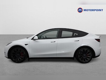 Used Tesla Model Y 2023 for sale - 77045919: Photo
