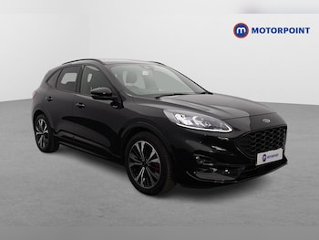 2022 - 2.5 FHEV ST-Line X Edition 5dr CVT