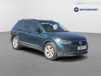 Used Volkswagen Tiguan 2023 for sale - 79615689: Photo
