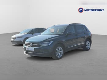 Used Volkswagen Tiguan 2023 for sale - 79615689: Photo