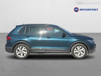 Used Volkswagen Tiguan 2023 for sale - 79615689: Photo