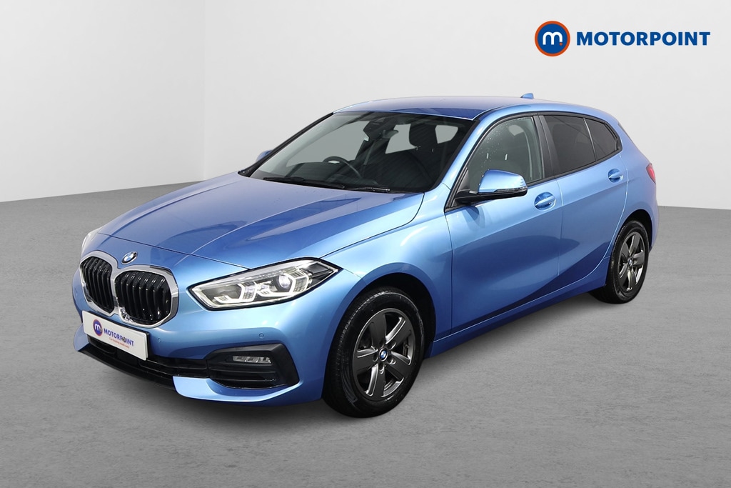 Used BMW 1 Series 2019 for sale - 77620166: Photo 3