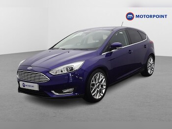 Used Ford Focus 2017 for sale - 78630861: Photo