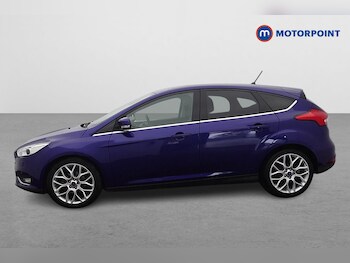 Used Ford Focus 2017 for sale - 78630861: Photo