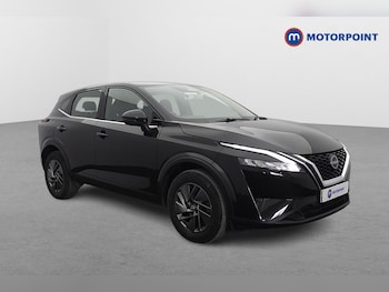 Used Nissan Qashqai 2023 for sale - 78314305: Photo