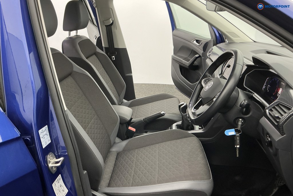 Used Volkswagen T-Cross 2022 for sale - 77211225: Photo 16