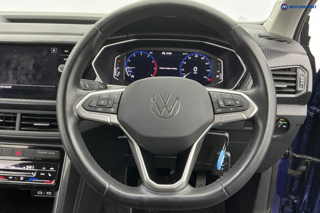 Used Volkswagen T-Cross 2022 for sale - 77211225: Photo 17