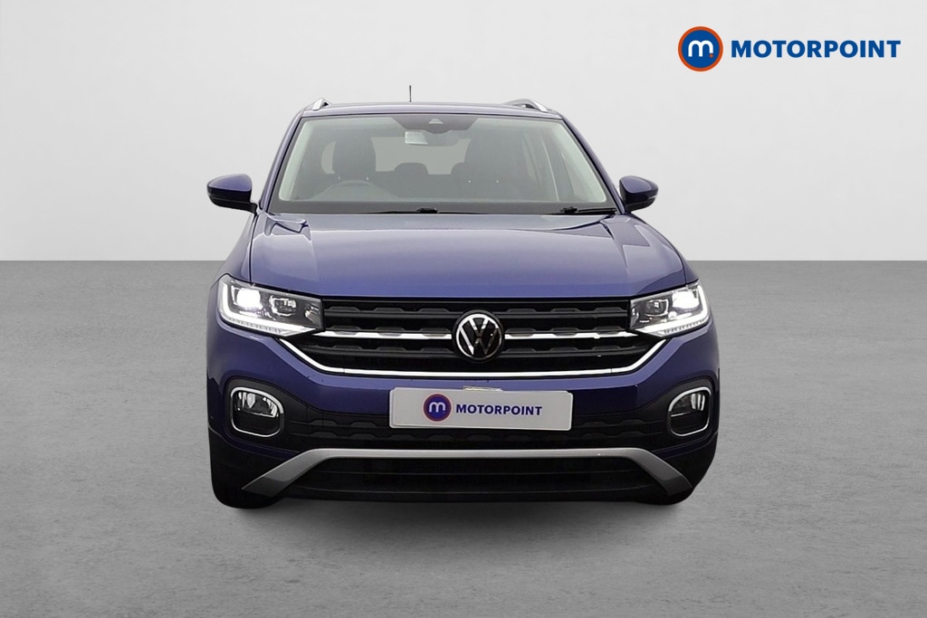 Used Volkswagen T-Cross 2022 for sale - 77211225: Photo 2