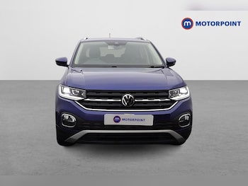 Used Volkswagen T-Cross 2022 for sale - 77211225: Photo