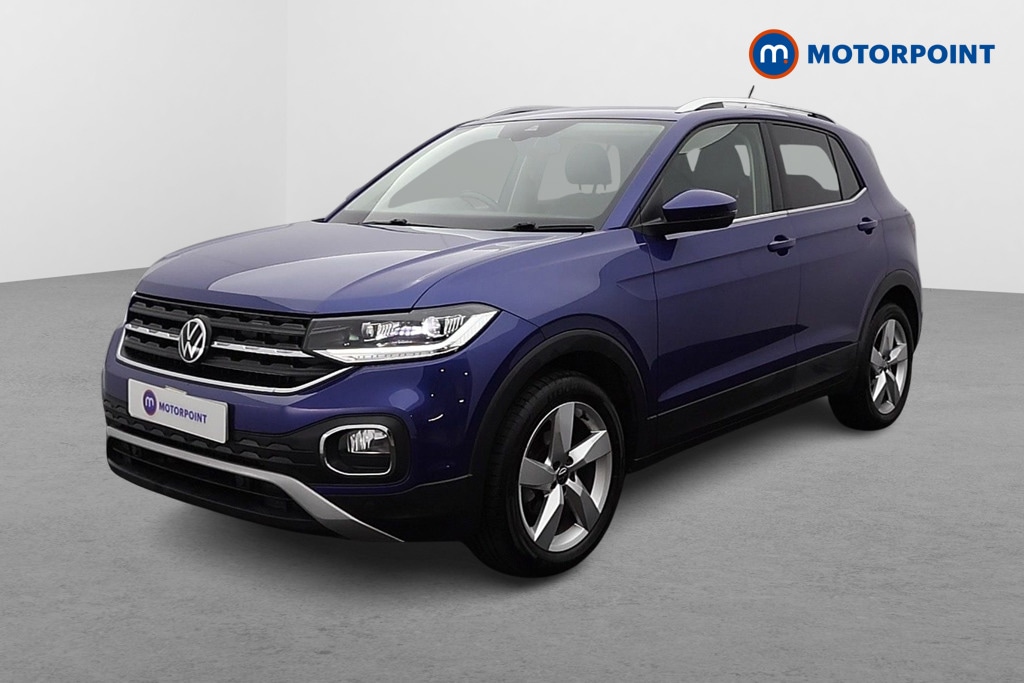 Used Volkswagen T-Cross 2022 for sale - 77211225: Photo 3
