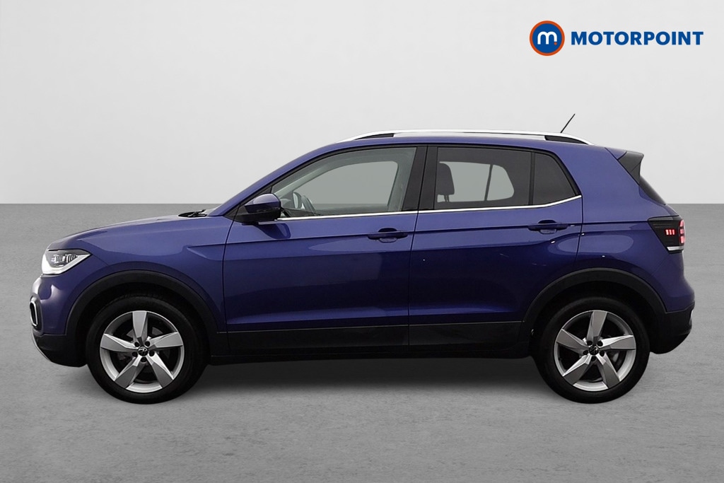 Used Volkswagen T-Cross 2022 for sale - 77211225: Photo 4