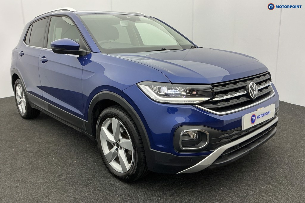 Used Volkswagen T-Cross 2022 for sale - 77211225: Photo 45