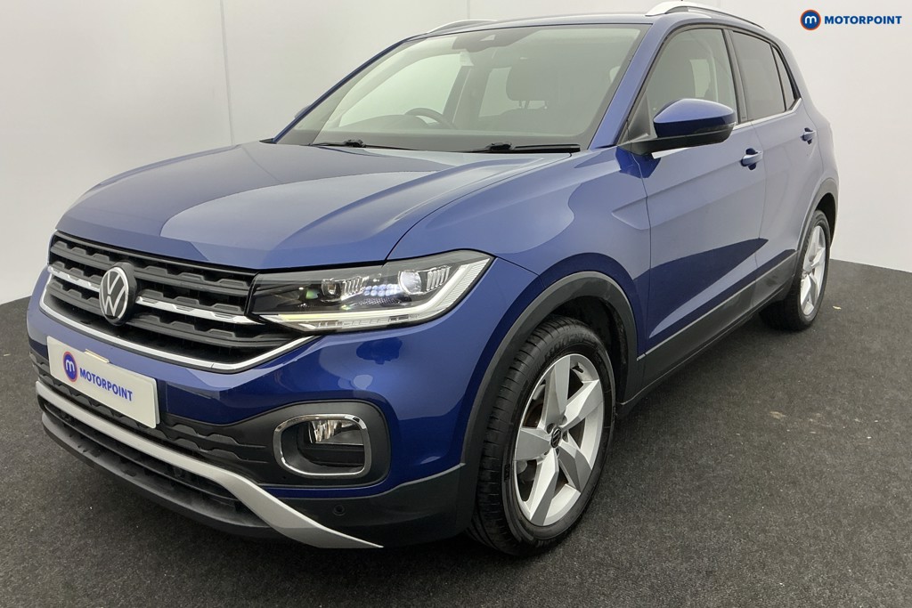 Used Volkswagen T-Cross 2022 for sale - 77211225: Photo 47