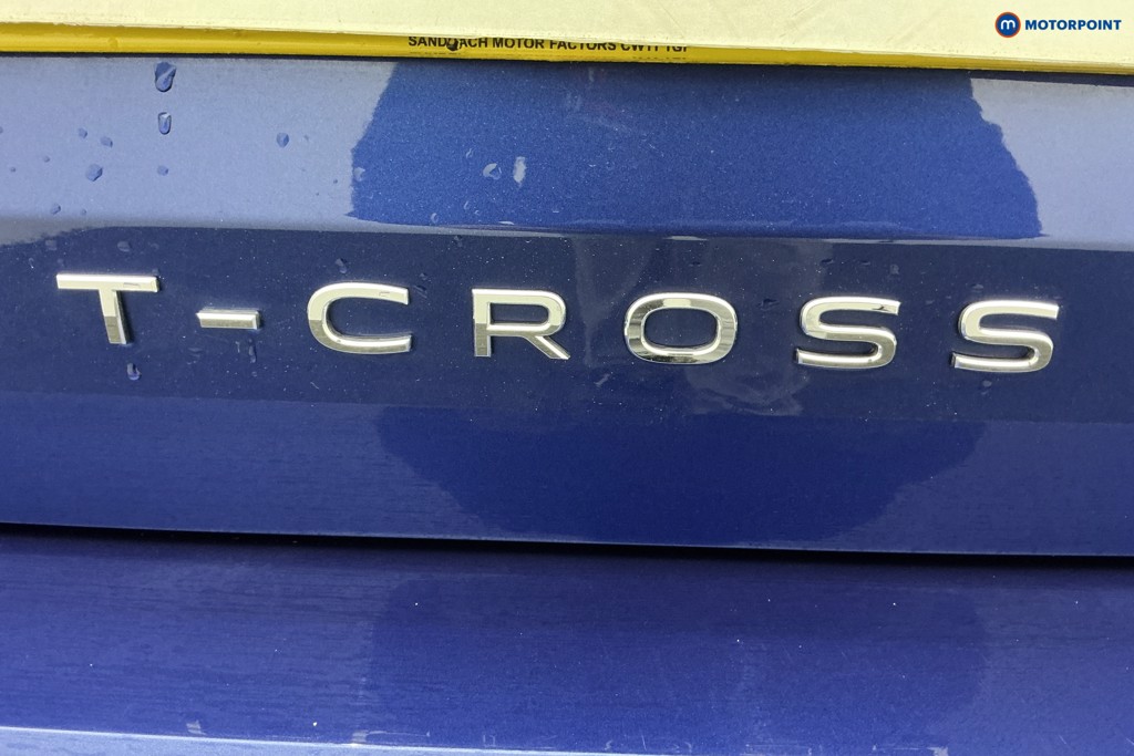 Used Volkswagen T-Cross 2022 for sale - 77211225: Photo 49