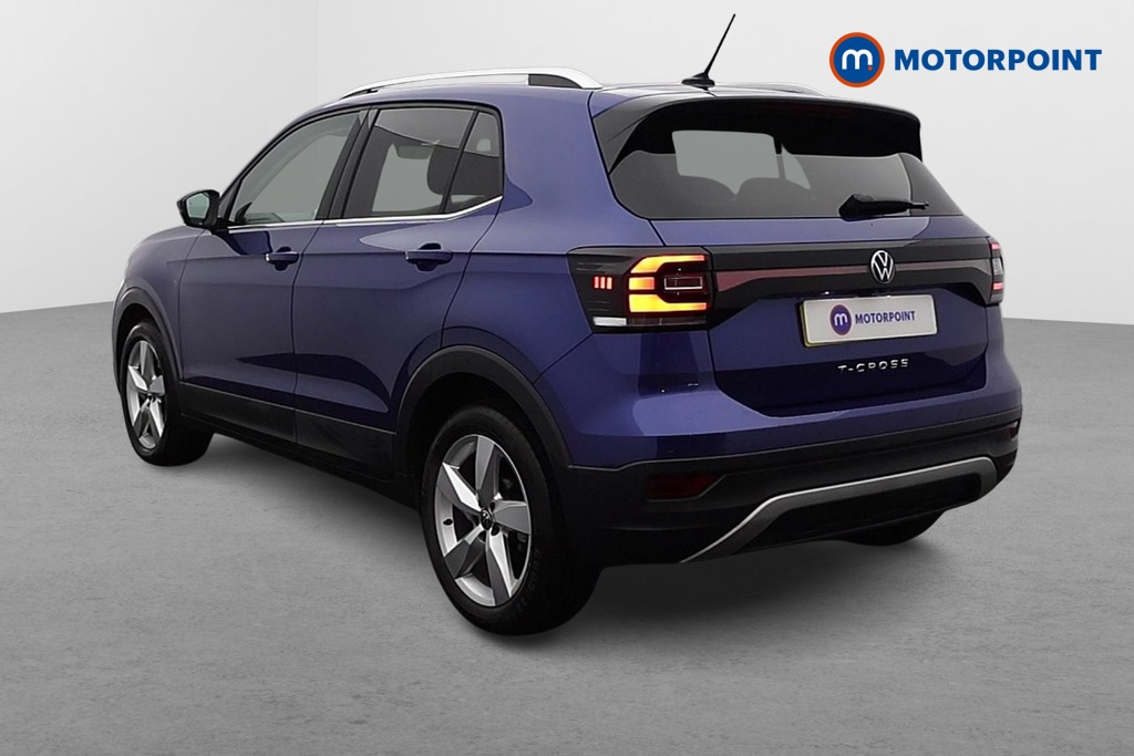 Used Volkswagen T-Cross 2022 for sale - 77211225: Photo 5