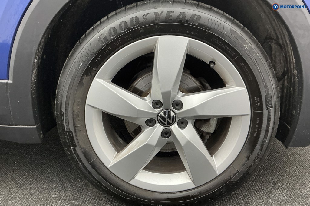 Used Volkswagen T-Cross 2022 for sale - 77211225: Photo 53