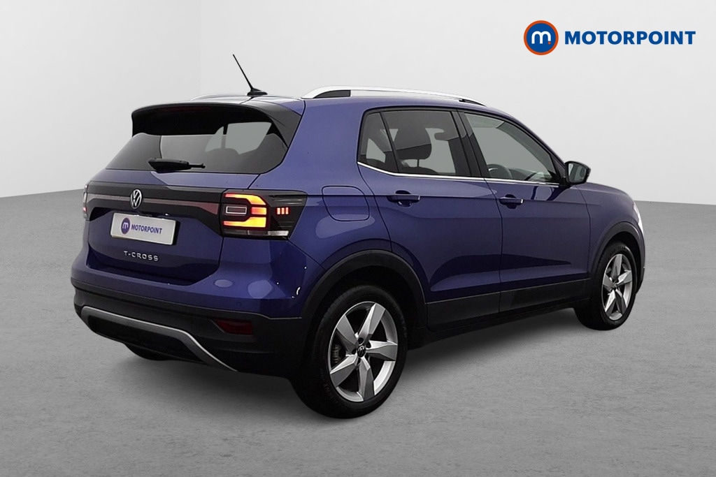Used Volkswagen T-Cross 2022 for sale - 77211225: Photo 7