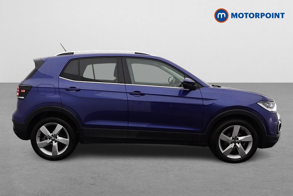 Used Volkswagen T-Cross 2022 for sale - 77211225: Photo 8