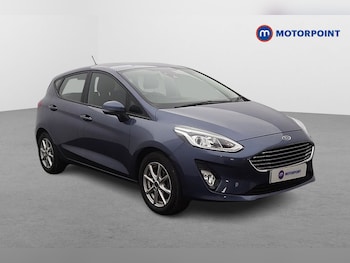 Used Ford Fiesta 2019 for sale - 78929915: Photo