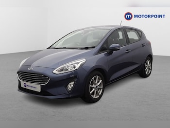 Used Ford Fiesta 2019 for sale - 78929915: Photo