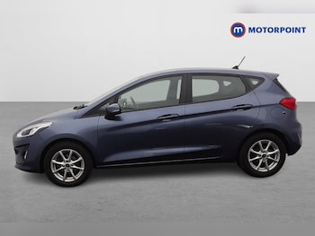 Used Ford Fiesta 2019 for sale - 78929915: Photo