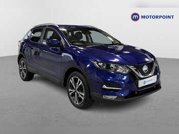 Nissan - Qashqai