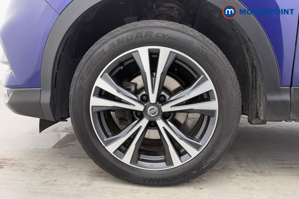 Used Nissan Qashqai 2018 for sale - 76287685: Photo 38