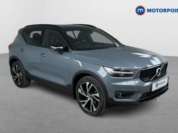 Used Volvo XC40 2021 for sale - 75410619: Photo