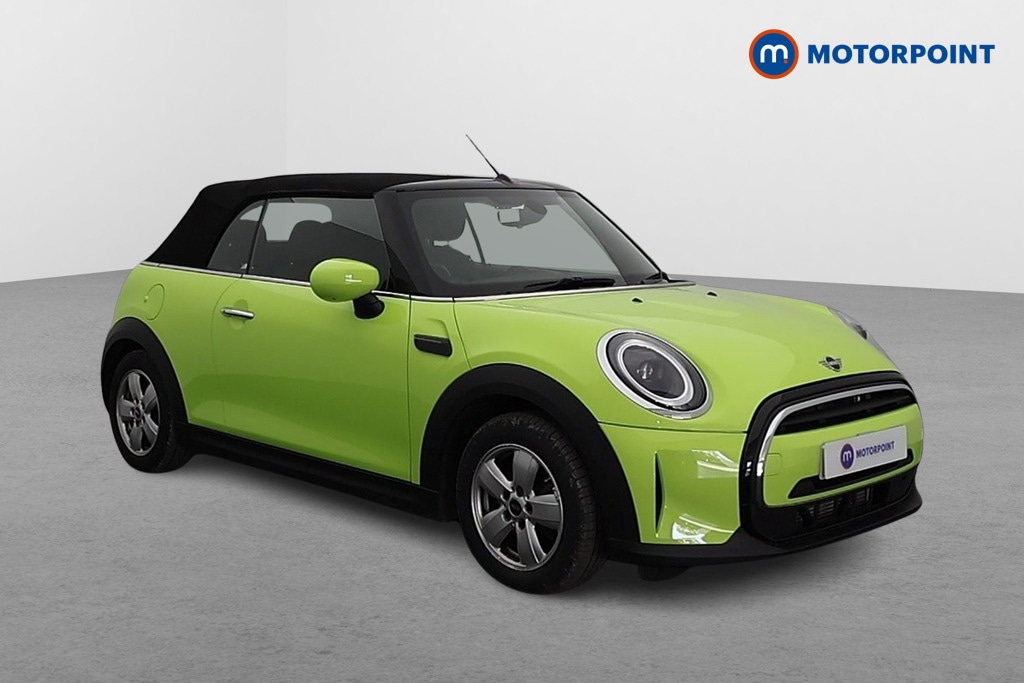 Used MINI Convertible 2022 for sale - 76375777: Photo 1