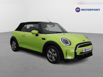 2022 - 1.5 Cooper Classic 2dr Auto