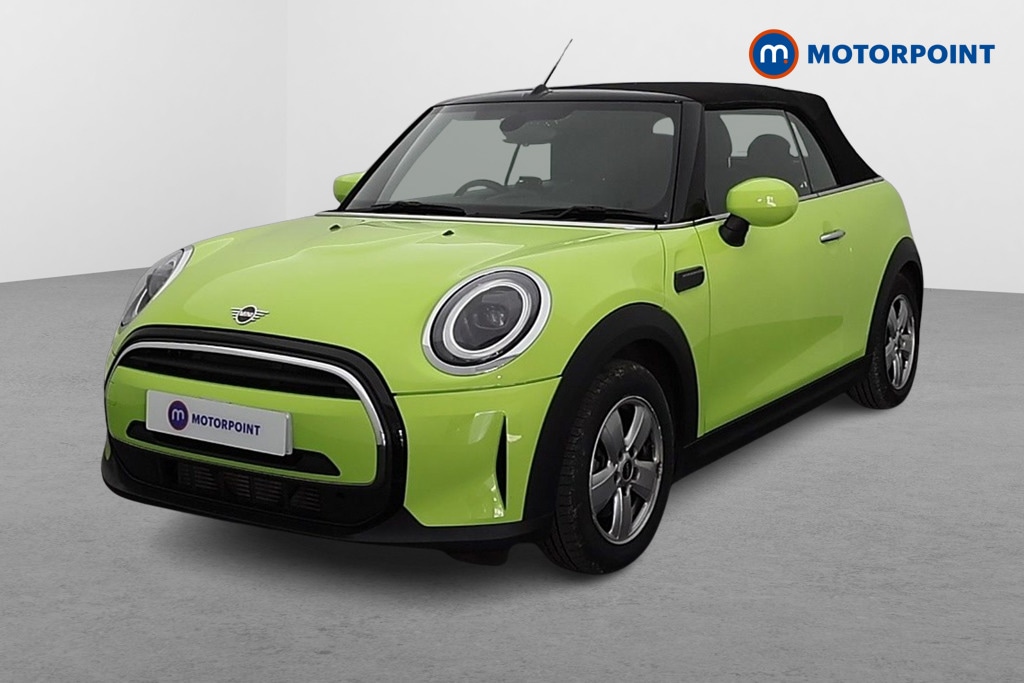 Used MINI Convertible 2022 for sale - 76375777: Photo 3