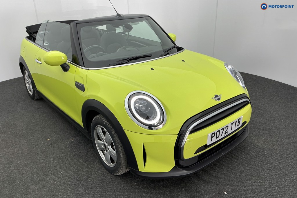 Used MINI Convertible 2022 for sale - 76375777: Photo 30