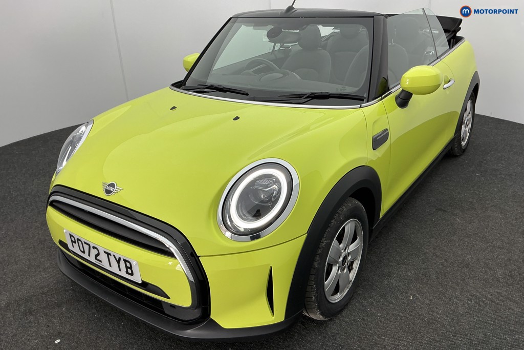 Used MINI Convertible 2022 for sale - 76375777: Photo 32