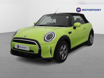 Used MINI Convertible 2022 for sale - 76375777: Photo