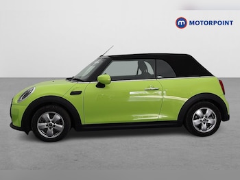 Used MINI Convertible 2022 for sale - 76375777: Photo