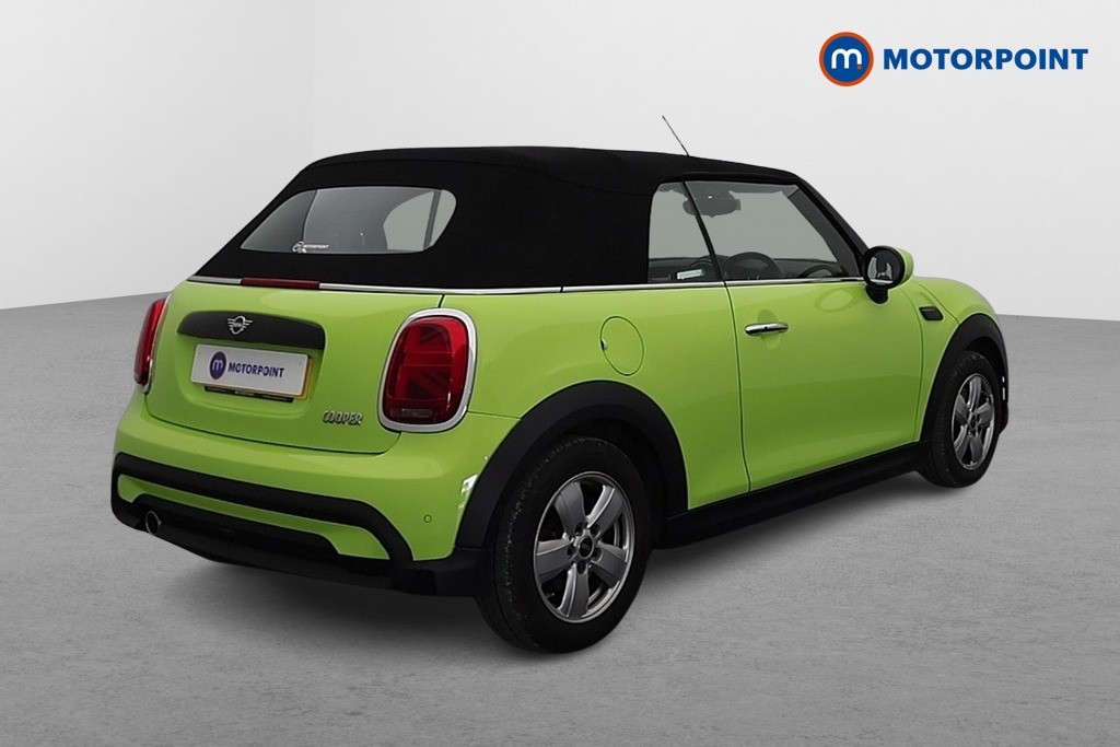 Used MINI Convertible 2022 for sale - 76375777: Photo 7