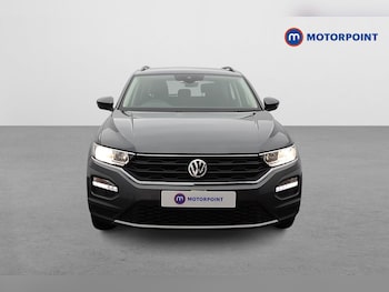 Used Volkswagen T-Roc 2019 for sale - 77533472: Photo